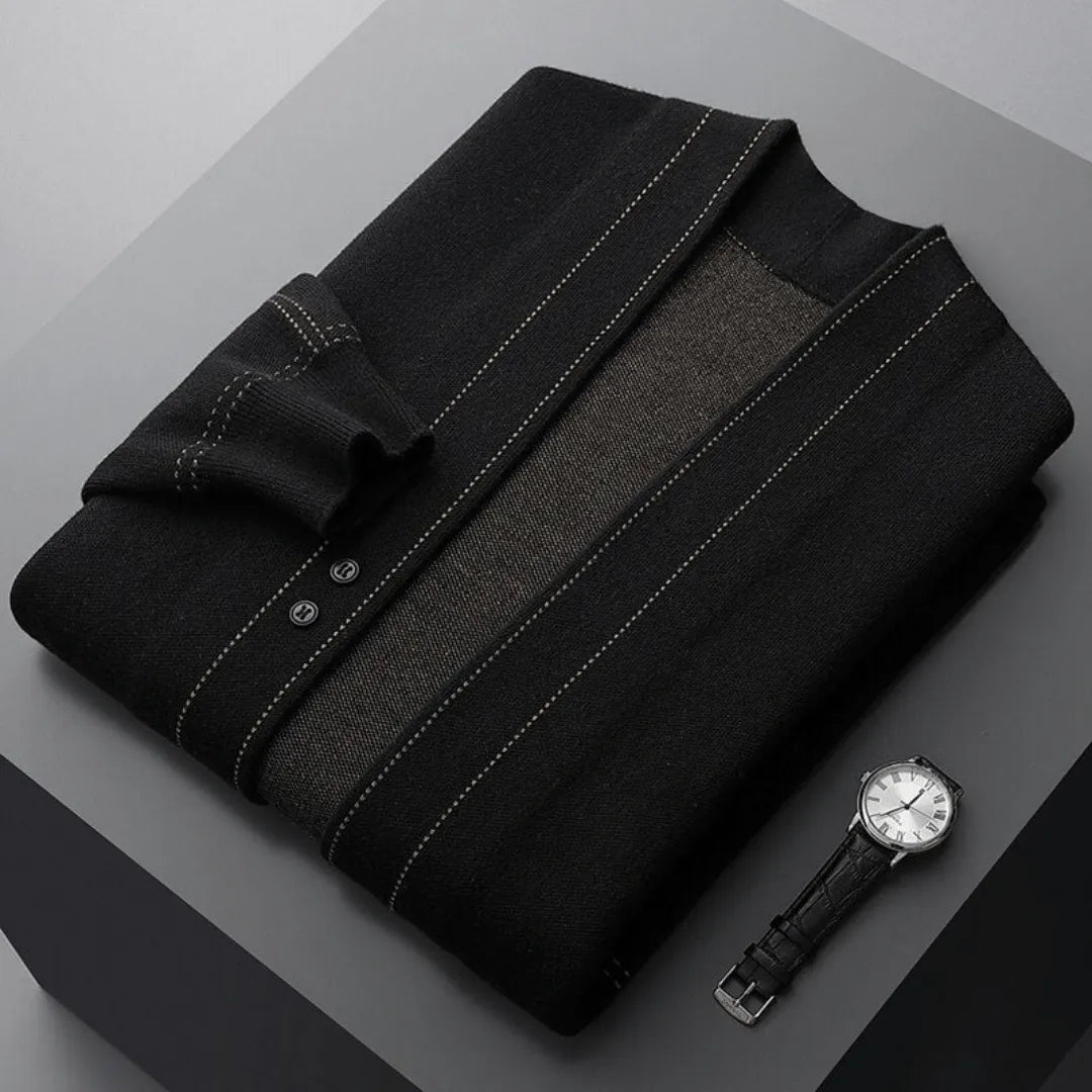 Drune | Cardigan für Herren