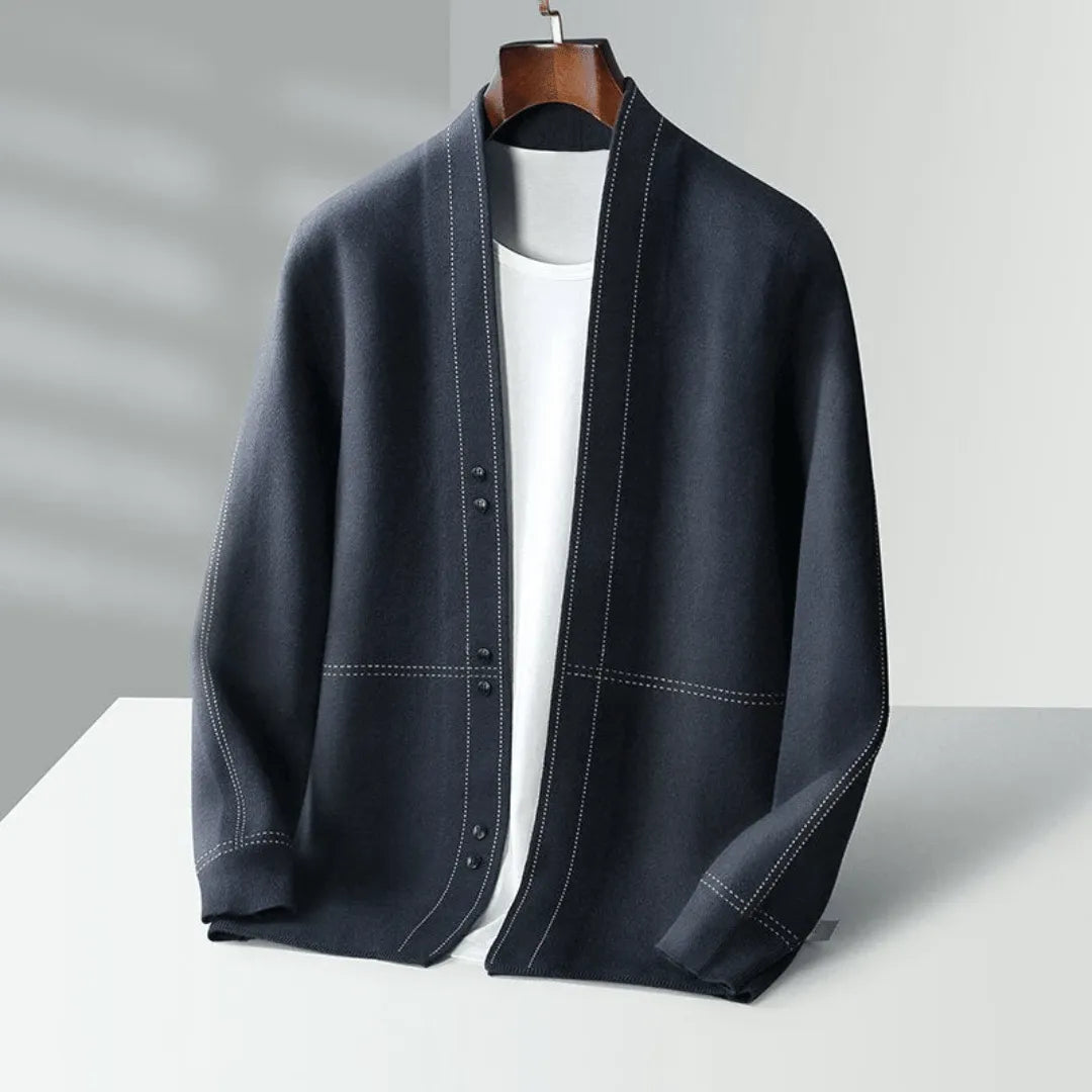 Drune | Cardigan für Herren