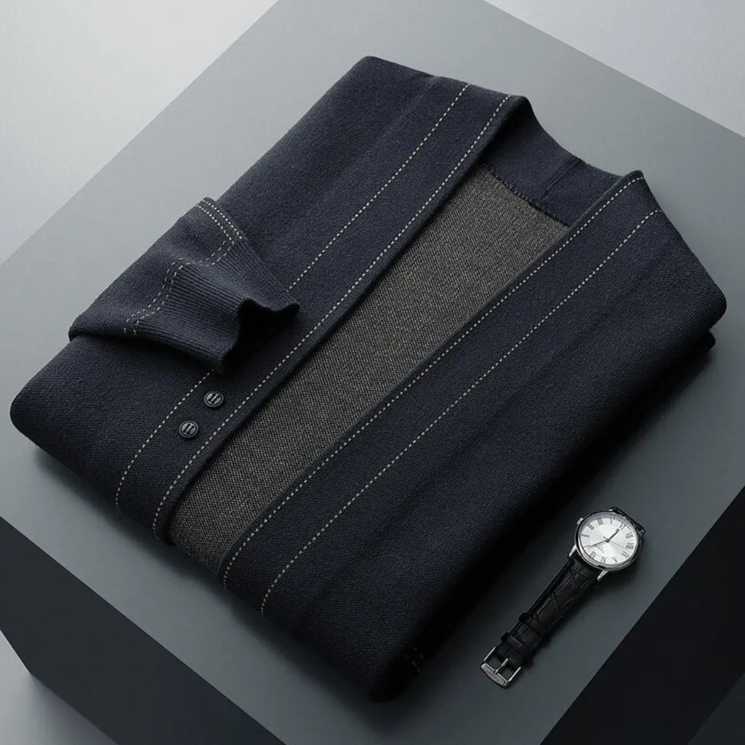 Drune | Cardigan für Herren