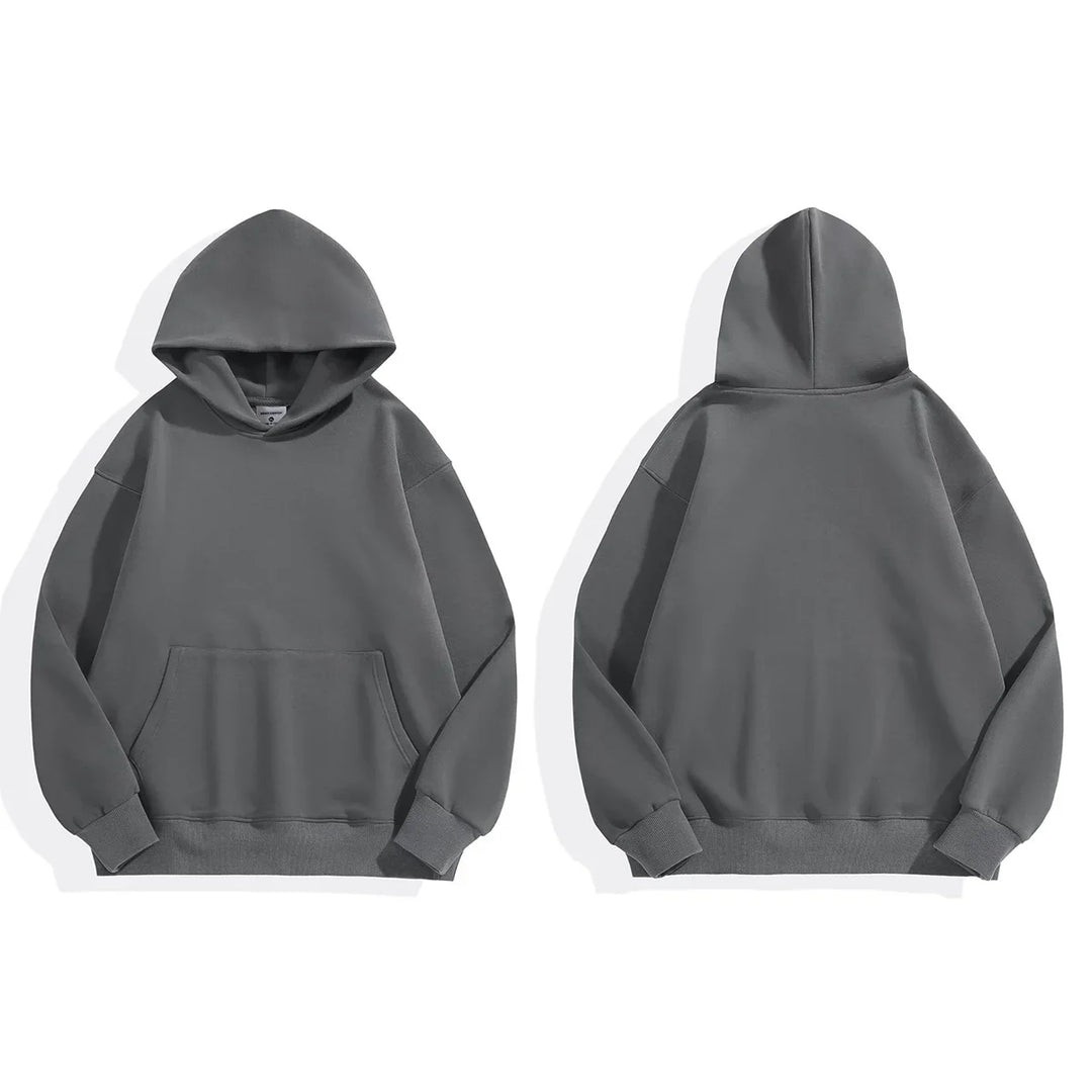 Drune | Hochwertiger Kapuzenpullover für Damen