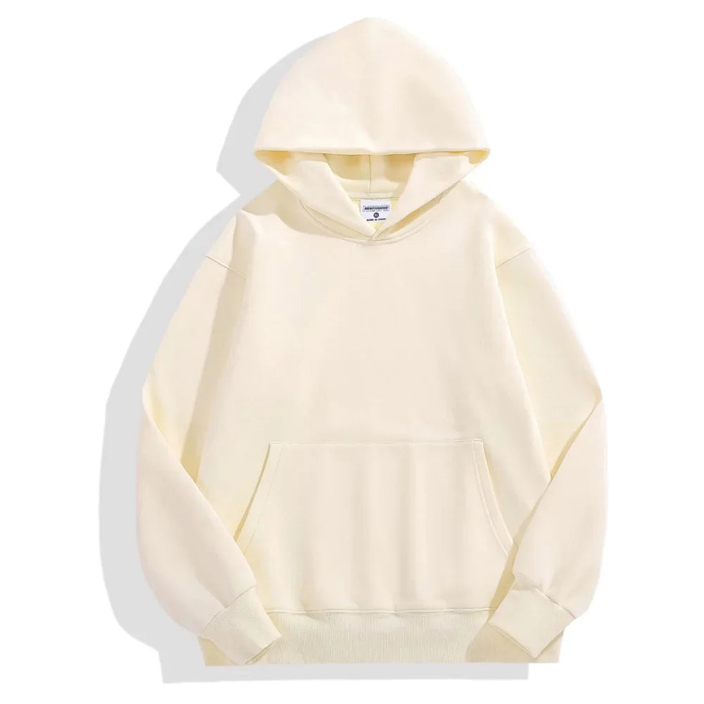 Drune | Hochwertiger Kapuzenpullover für Damen