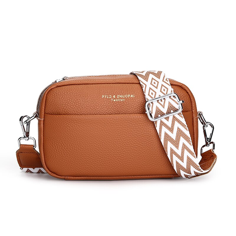 Drune | Damen Crossbody Umhängetasche