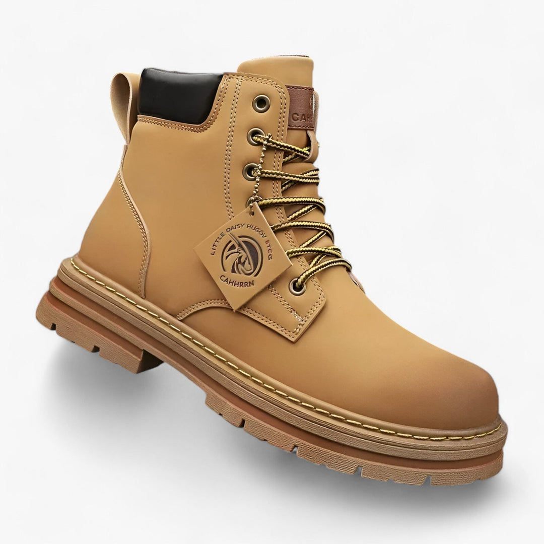 Drune | Hohe Stiefel für Männer - Stilvolle Nachhaltigkeit für den Winter