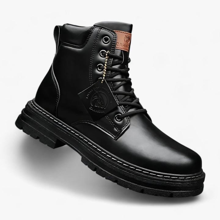 Drune | Hohe Stiefel für Männer - Stilvolle Nachhaltigkeit für den Winter