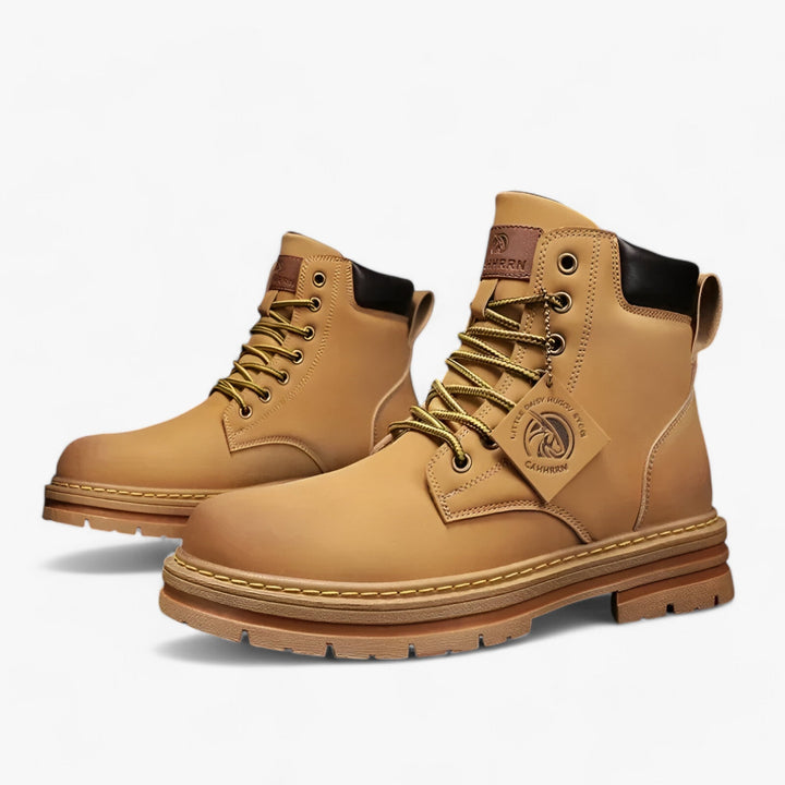 Drune | Hohe Stiefel für Männer - Stilvolle Nachhaltigkeit für den Winter