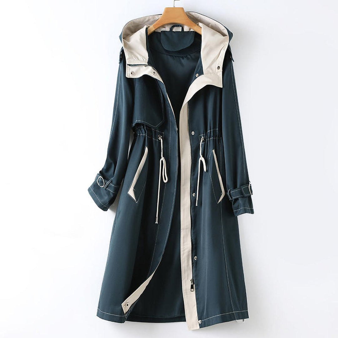 Drune | Hooded Damen Windbreaker Jacke
