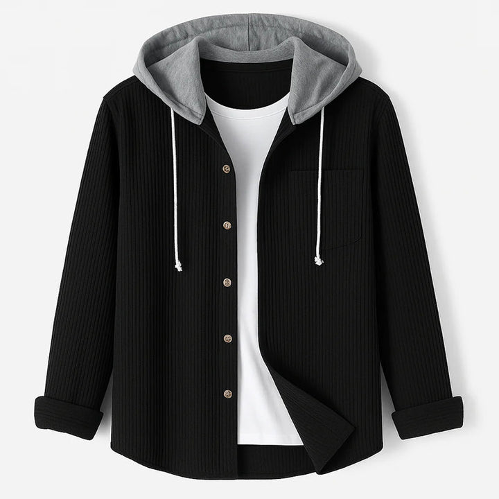 Drune | Corduroy ButtonUp Overshirt