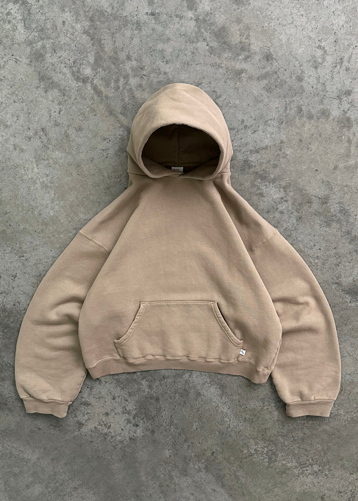 Drune | Oversized Hoodie Weich und Lässig Perfekt Für Den Alltag