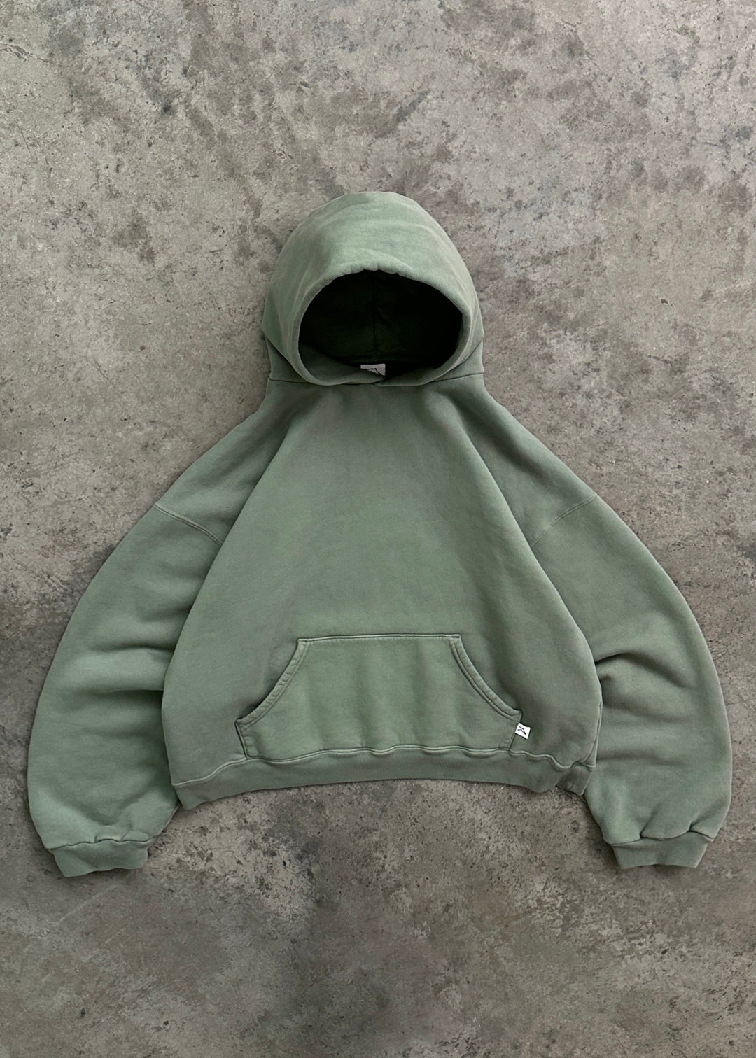 Drune | Oversized Hoodie Weich und Lässig Perfekt Für Den Alltag