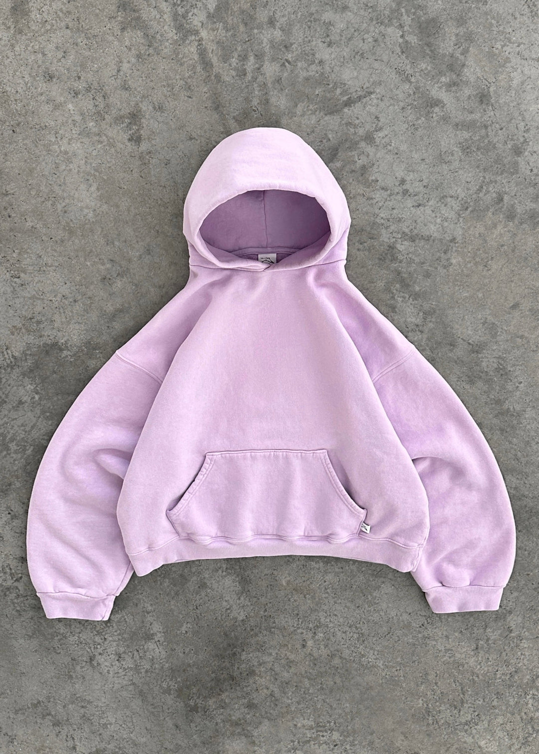 Drune | Oversized Hoodie Weich und Lässig Perfekt Für Den Alltag