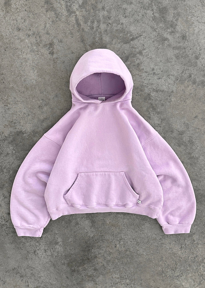 Drune | Oversized Hoodie Weich und Lässig Perfekt Für Den Alltag