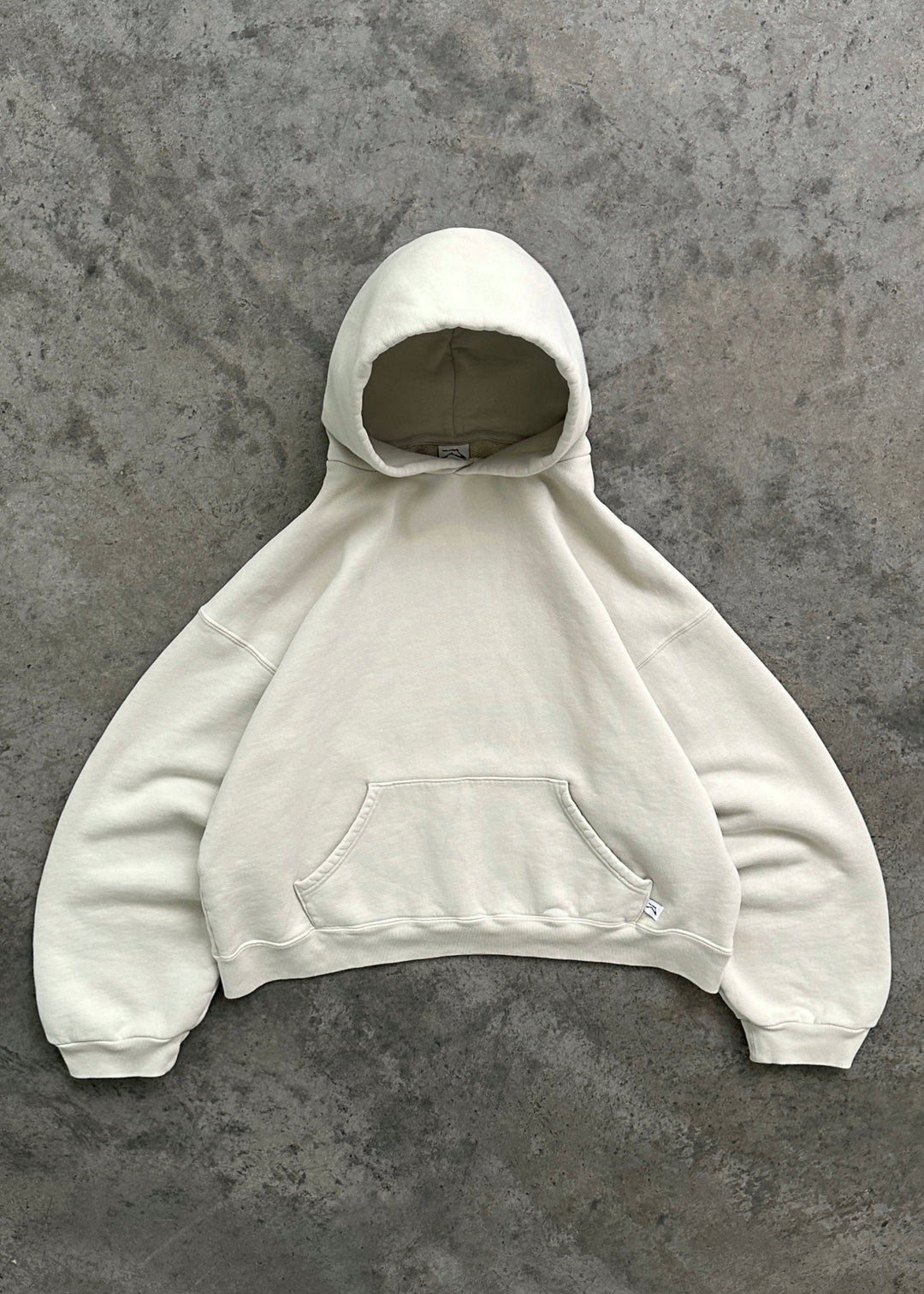 Drune | Oversized Hoodie Weich und Lässig Perfekt Für Den Alltag