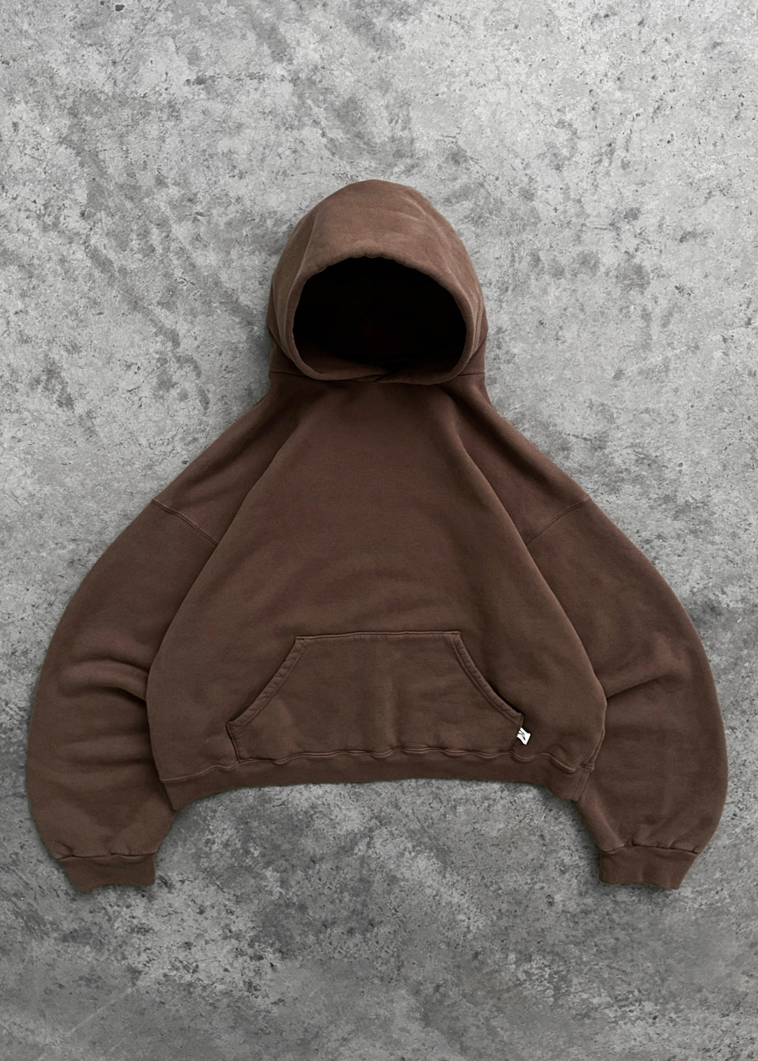 Drune | Oversized Hoodie Weich und Lässig Perfekt Für Den Alltag
