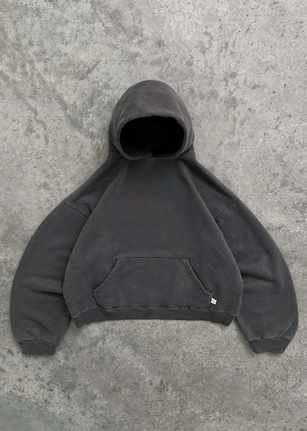 Drune | Oversized Hoodie Weich und Lässig Perfekt Für Den Alltag