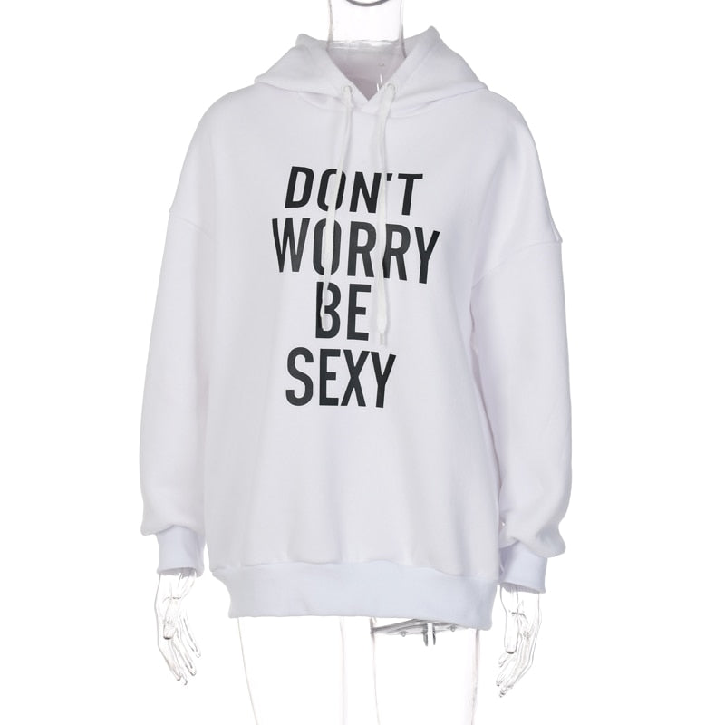Drune | Keine Sorgen, sei sexy Hoodies