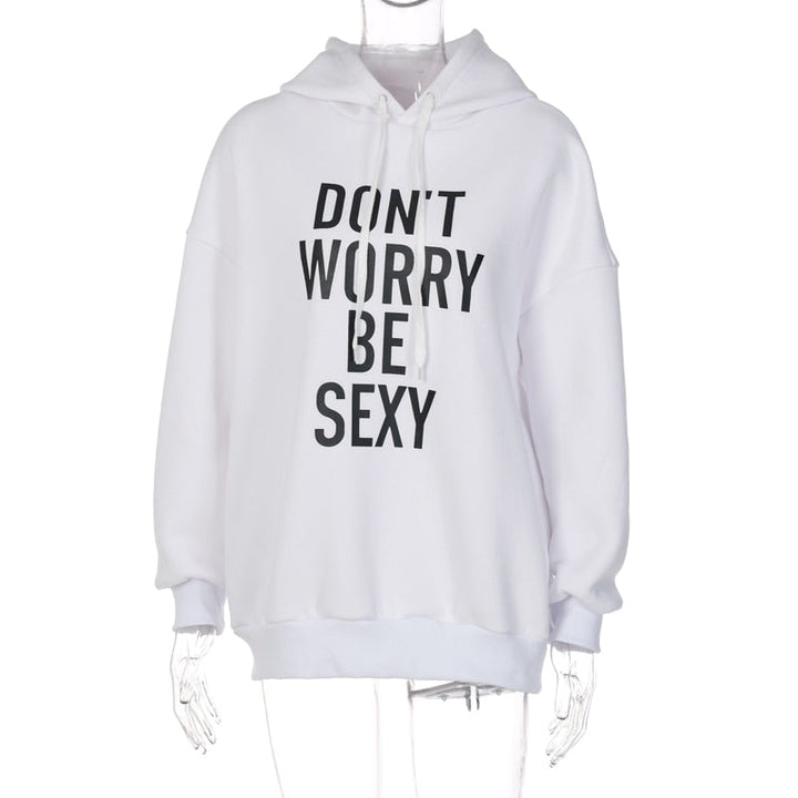 Drune | Keine Sorgen, sei sexy Hoodies