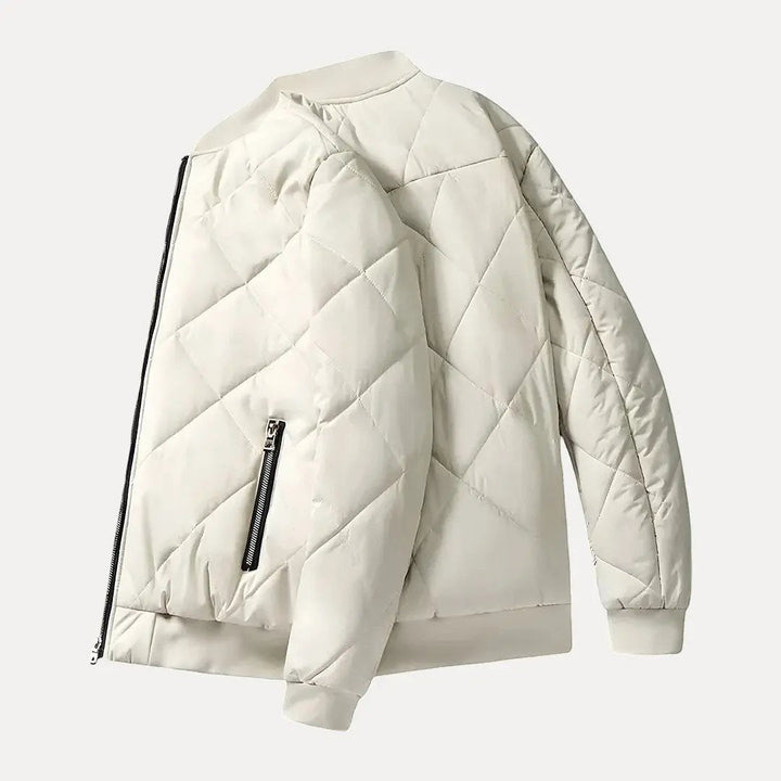 Drune | Fleecegefütterte Baumwolljacke