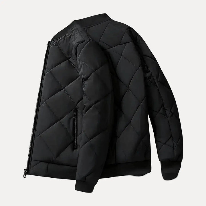 Drune | Fleecegefütterte Baumwolljacke