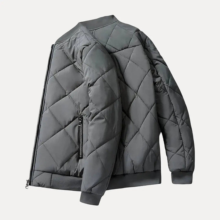 Drune | Fleecegefütterte Baumwolljacke