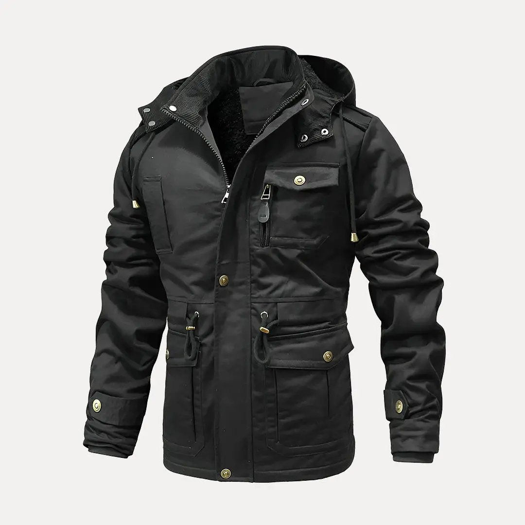 Drune | Taktische Utility-Jacke