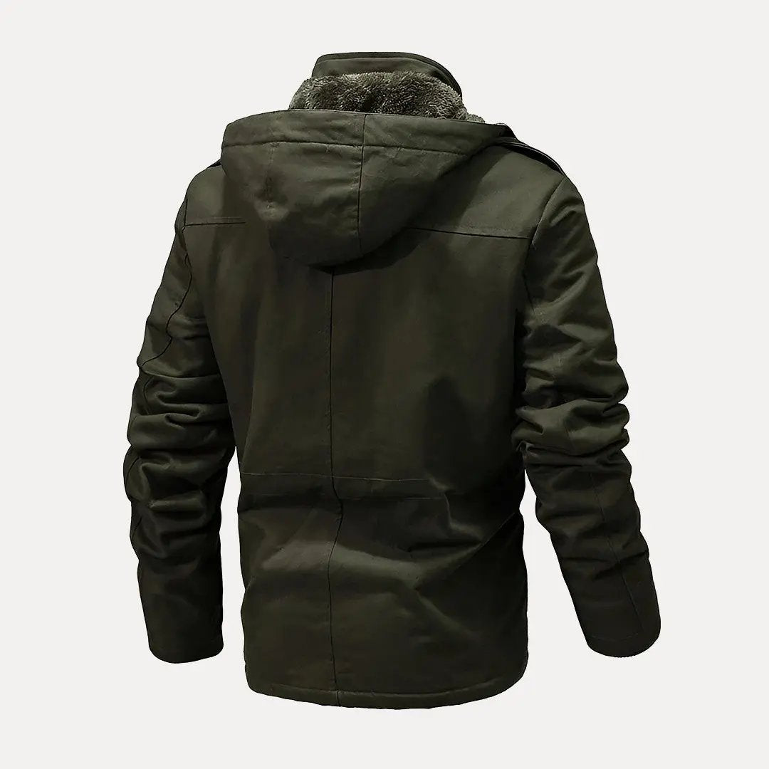 Drune | Taktische Utility-Jacke