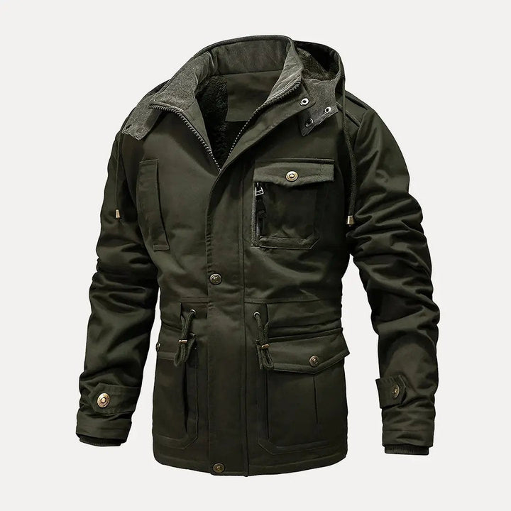 Drune | Taktische Utility-Jacke