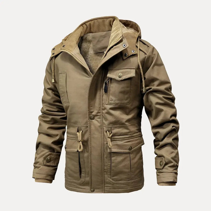 Drune | Taktische Utility-Jacke