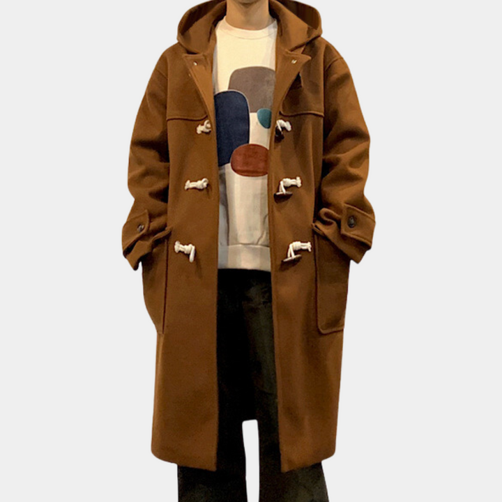 Drune | Warme Winterjacke für Männer