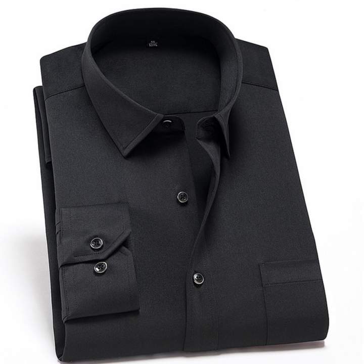 Drune | Stretch Komfort-Bluse