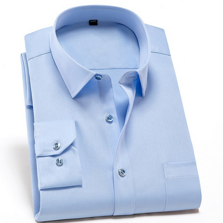 Drune | Stretch Komfort-Bluse