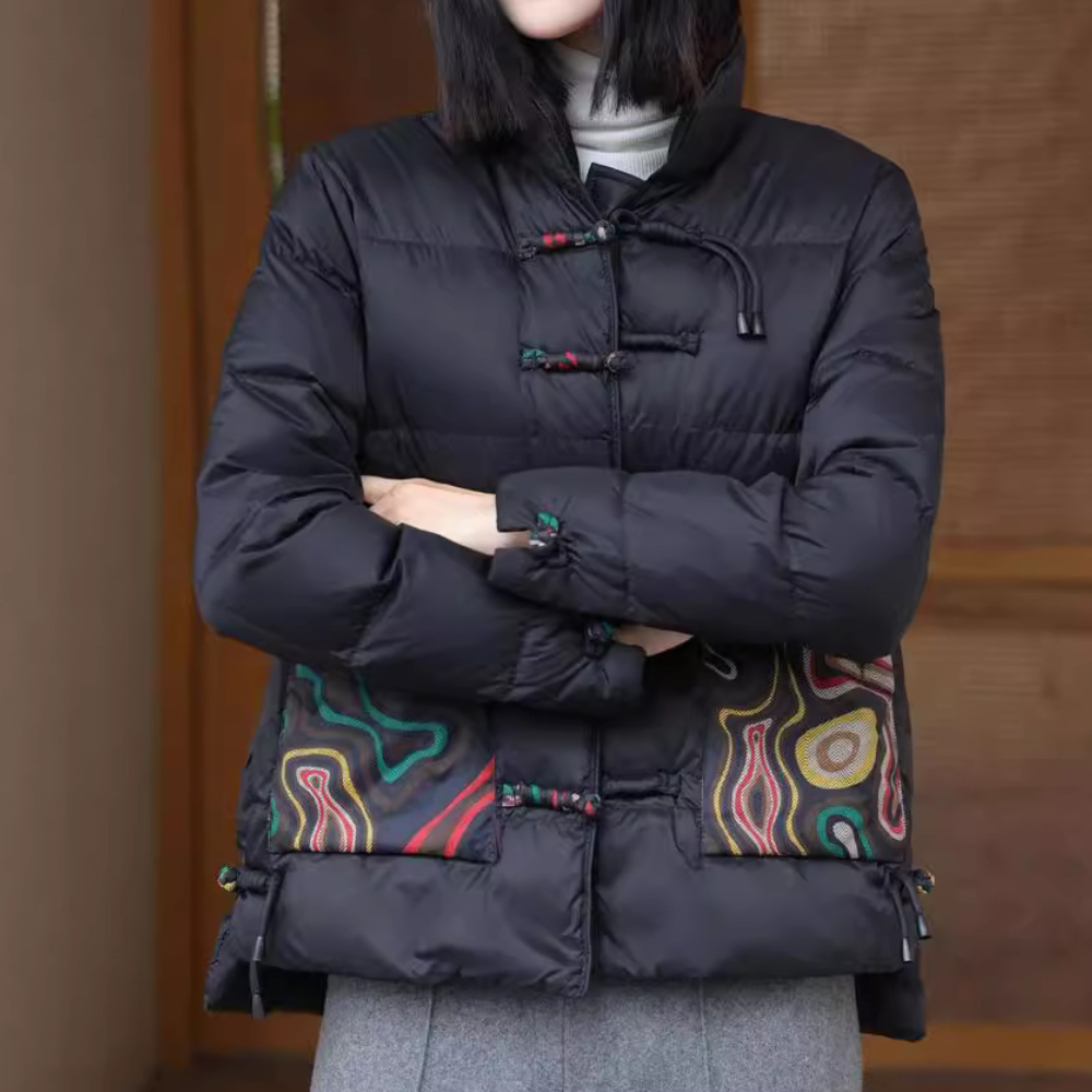 Drune | Moderne und warme Winterjacke für Frauen