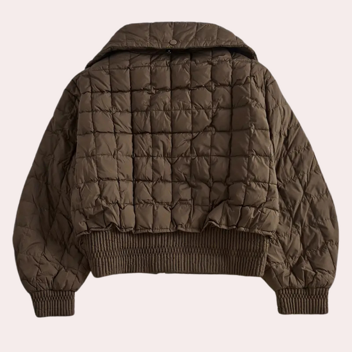 Drune | Stylische Damen Pufferjacke
