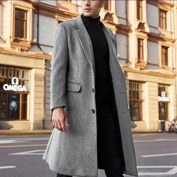 Drune | Warmes und wasserdichtes Winterjacke für Herren