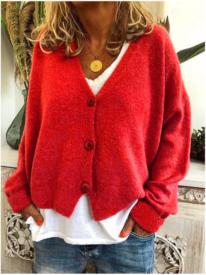 Drune | Chic Strickjacke Für Damen