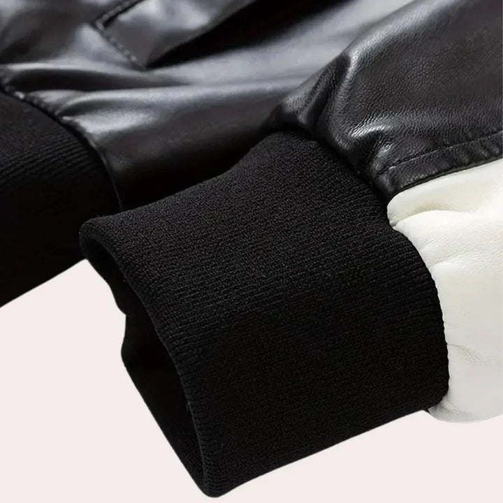 Drune | Moderner Reißverschlussjacke für Herren