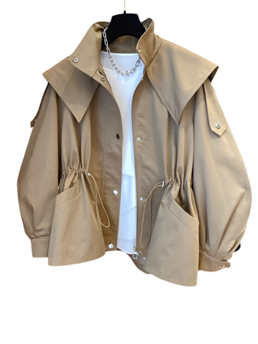 Drune | Elegante und lässige Winterjacke