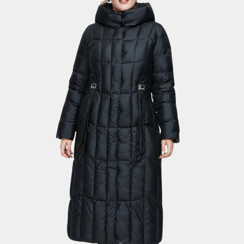 Drune | Eleganter Wintermantel für Damen