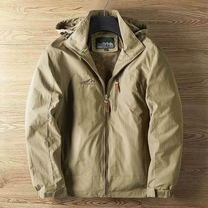 Drune | Outdoorjacke Wasserdicht Atmungsaktiv