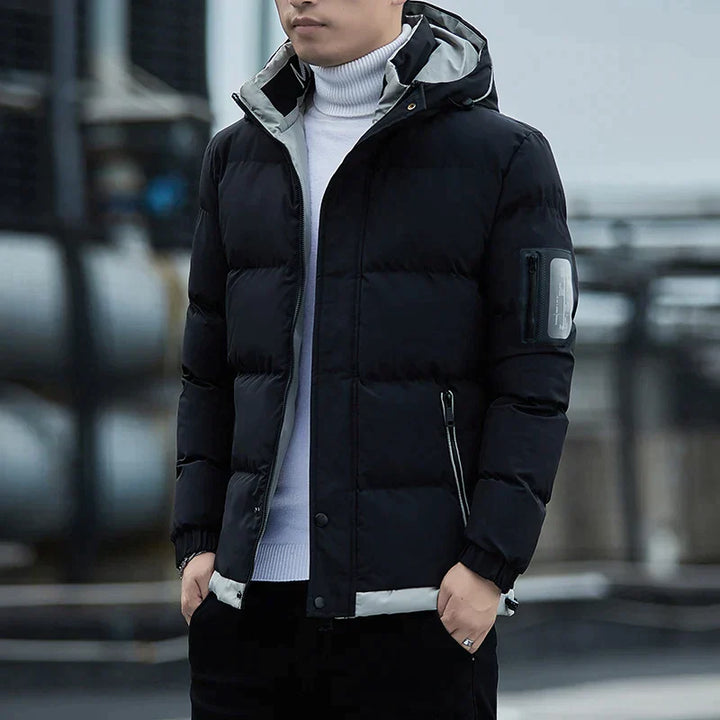 Drune | Warme &amp; wasserdichte Winterjacke