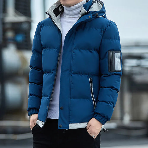 Drune | Warme & wasserdichte Winterjacke