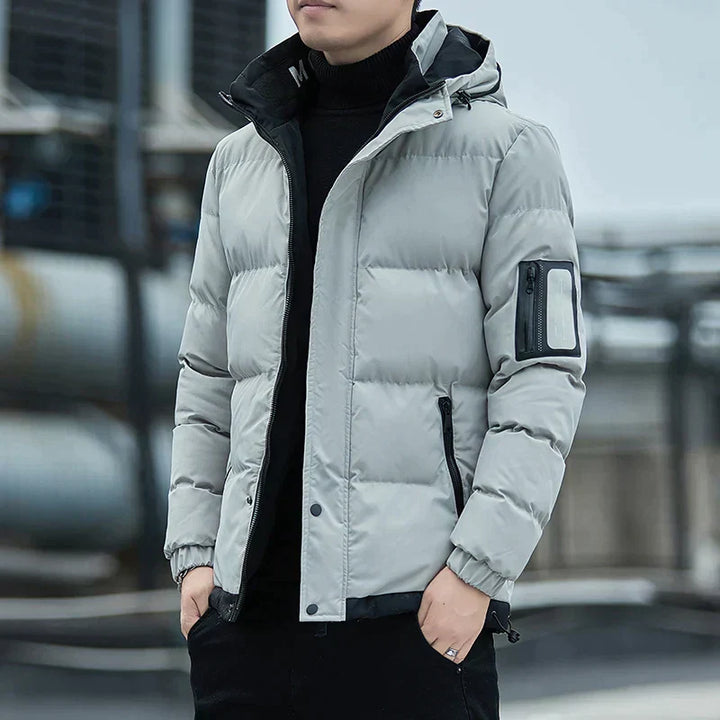Drune | Warme und wasserdichte Winterjacke