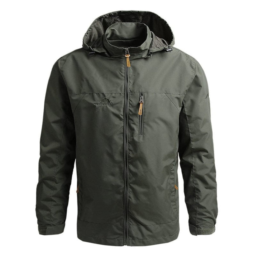Drune | Jacke - Sportlich - Modern - Ideal für Herbst/Winter für Männer
