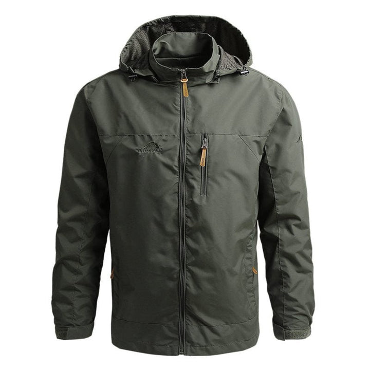 Drune | Jacke - Sportlich - Modern - Ideal für Herbst/Winter für Männer