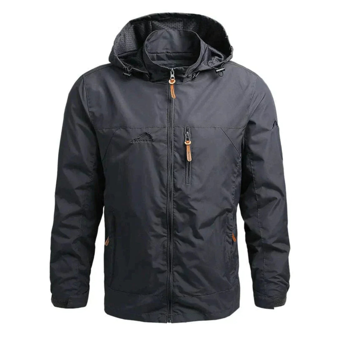 Drune | Jacke - Sportlich - Modern - Ideal für Herbst/Winter für Männer