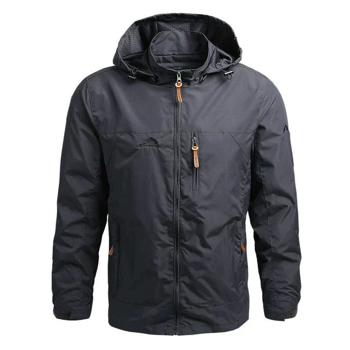 Drune | Taktische wasserdichte Jacke mit Kapuze