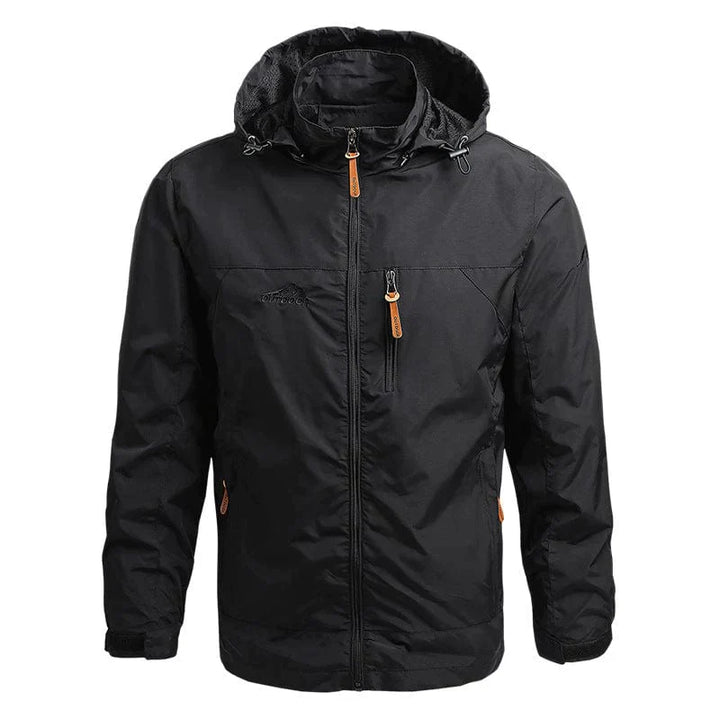 Drune - Taktische wasserdichte Herrenjacke mit Kapuze