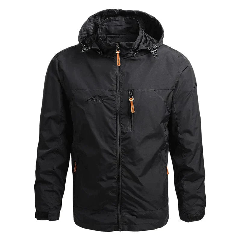 Drune | Taktische wasserdichte Jacke mit Kapuze