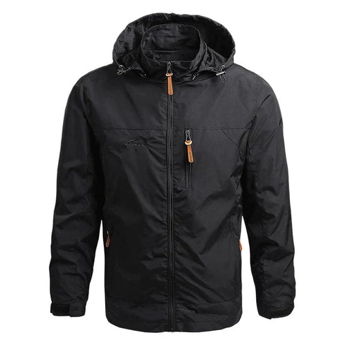Drune | Taktische wasserdichte Jacke mit Kapuze