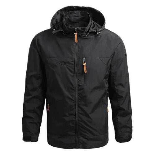 Drune | Jacke - Sportlich - Modern - Ideal für Herbst/Winter für Männer