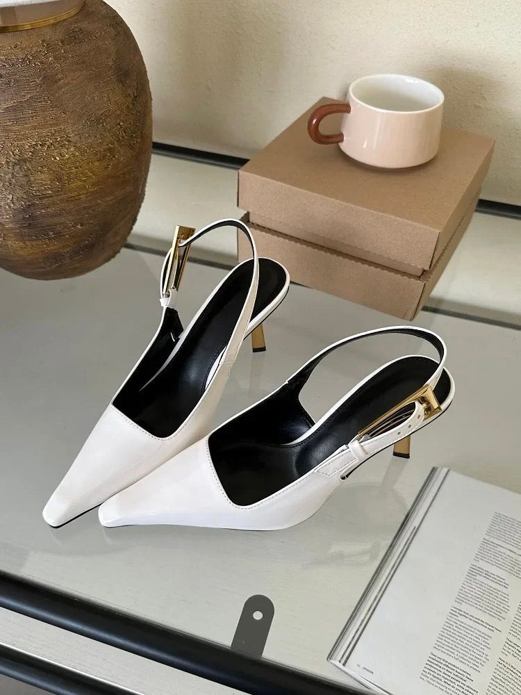 Drune | Slingback-High-Heels Für Frauen